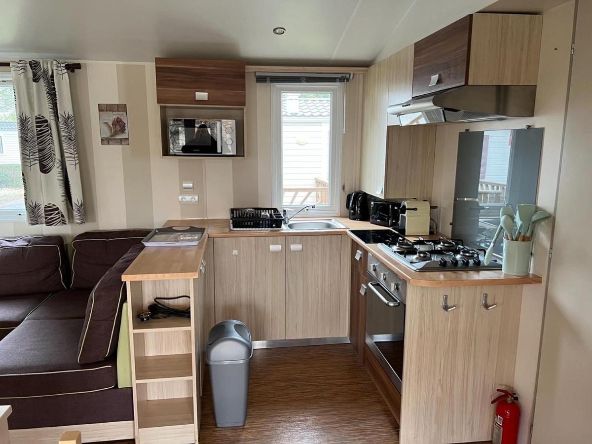 Mobilhome 6 Ca36 Vias Exteriör bild