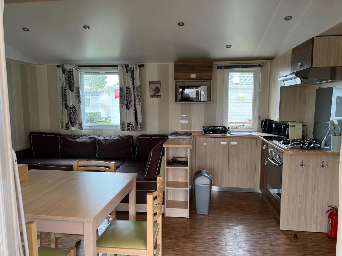 Mobilhome 6 Ca36 Vias Exteriör bild