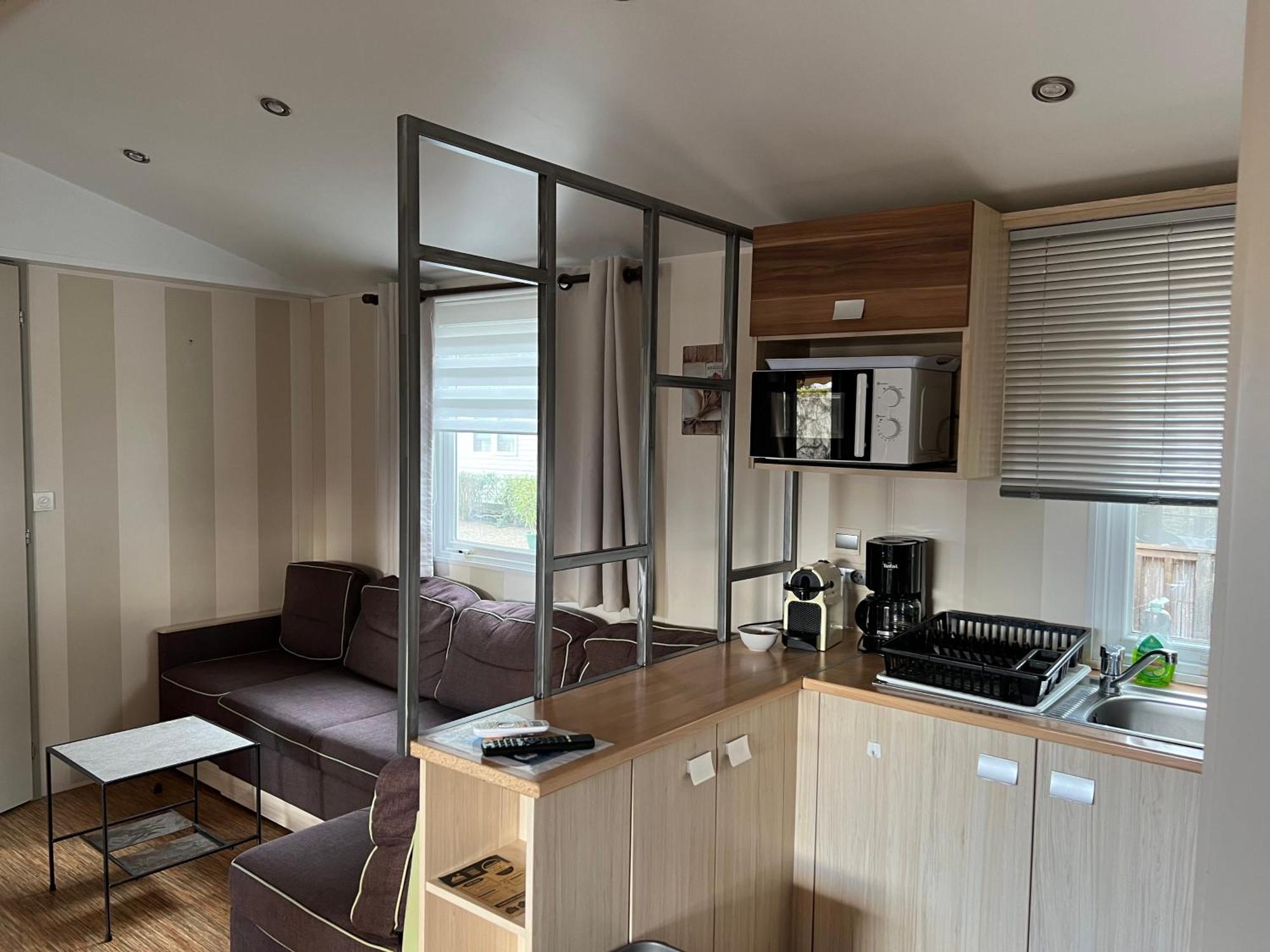 Mobilhome 6 Ca36 Vias Exteriör bild
